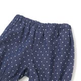 花ドットデニムラメドット柄ストライプスモッキング刺しゅうワンピース+ブルマセット… | SLAP SLIP | 詳細画像13 