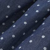 花ドットデニムラメドット柄ストライプスモッキング刺しゅうワンピース+ブルマセット… | SLAP SLIP | 詳細画像16 