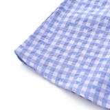 【お揃い】ハートギンガムチェックスカラップフリルワンピース+ブルマセットアップベ… | SLAP SLIP | 詳細画像9 