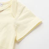 オシャベリモチーフ刺しゅうサロペット+ボディミニセットベビー(70~80cm) | SLAP SLIP | 詳細画像11