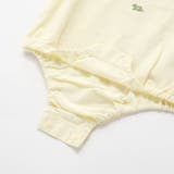 オシャベリモチーフ刺しゅうサロペット+ボディミニセットベビー(70~80cm) | SLAP SLIP | 詳細画像13