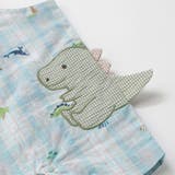 オシャベリモチーフ刺しゅうサロペット+ボディミニセットベビー(70~80cm) | SLAP SLIP | 詳細画像16