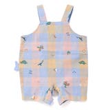 オシャベリモチーフ刺しゅうサロペット+ボディミニセットベビー(70~80cm) | SLAP SLIP | 詳細画像20