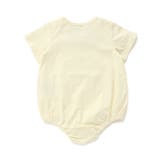 オシャベリモチーフ刺しゅうサロペット+ボディミニセットベビー(70~80cm) | SLAP SLIP | 詳細画像9