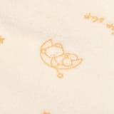 アニマル柄星モチーフマントベビー(50~90cm) | SLAP SLIP | 詳細画像13