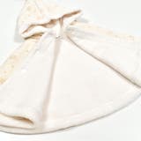 アニマル柄星モチーフマントベビー(50~90cm) | SLAP SLIP | 詳細画像14