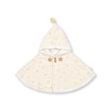 アニマル柄星モチーフマントベビー(50~90cm) | SLAP SLIP | 詳細画像15