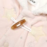 アニマル柄星モチーフマントベビー(50~90cm) | SLAP SLIP | 詳細画像18