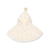 アニマル柄星モチーフマントベビー(50~90cm) | SLAP SLIP | 詳細画像6