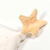 アニマル柄星モチーフマントベビー(50~90cm) | SLAP SLIP | 詳細画像9