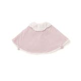 ファーリボン襟スウェードマントベビー(50~90cm) | SLAP SLIP | 詳細画像6 