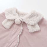 ファーリボン襟スウェードマントベビー(50~90cm) | SLAP SLIP | 詳細画像7 