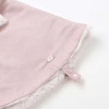 ファーリボン襟スウェードマントベビー(50~90cm) | SLAP SLIP | 詳細画像8 