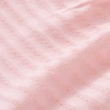 袖レース胸刺しゅう切り替え針抜きボーダーカーディガンベビー(70~80cm) | SLAP SLIP | 詳細画像12 