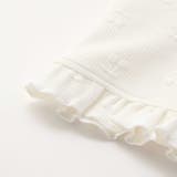 【お揃い】チェリー柄裾フリルジャケットベビー(70~80cm) | SLAP SLIP | 詳細画像10