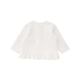 【お揃い】チェリー柄裾フリルジャケットベビー(70~80cm) | SLAP SLIP | 詳細画像5