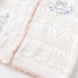 レース編みモチーフ刺しゅうニットカーディガンベビー(70~80cm) | SLAP SLIP | 詳細画像9 