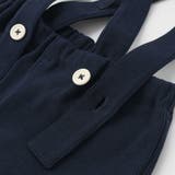 恐竜モチーフおしりパッチ2WAYサロペットベビー(70~80cm) | SLAP SLIP | 詳細画像11