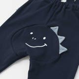 恐竜モチーフおしりパッチ2WAYサロペットベビー(70~80cm) | SLAP SLIP | 詳細画像15