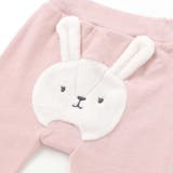 アニマルウサギクマネコおしりパッチパンツベビー(70~80cm) | SLAP SLIP | 詳細画像10 