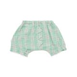 クマ恐竜チェックブルマベビー | SLAP SLIP | 詳細画像10 