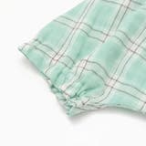 クマ恐竜チェックブルマベビー | SLAP SLIP | 詳細画像14 