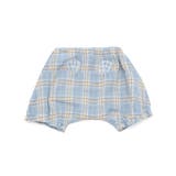 クマ恐竜チェックブルマベビー | SLAP SLIP | 詳細画像7 