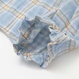 クマ恐竜チェックブルマベビー | SLAP SLIP | 詳細画像8 