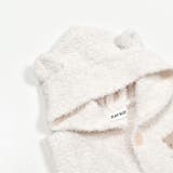 クマ耳付フードブークレニットベストベビー(70~80cm) | SLAP SLIP | 詳細画像10