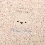 クマ耳付フードブークレニットベストベビー(70~80cm) | SLAP SLIP | 詳細画像19