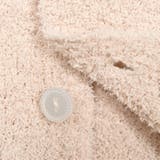 クマ耳付フードブークレニットベストベビー(70~80cm) | SLAP SLIP | 詳細画像21