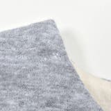 【お揃い】クマさんシルエットキルト胸元刺しゅうベストベビー(70~80cm) | SLAP SLIP | 詳細画像12
