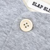 【お揃い】クマさんシルエットキルト胸元刺しゅうベストベビー(70~80cm) | SLAP SLIP | 詳細画像15