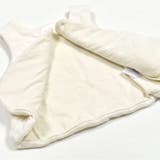 【お揃い】クマさんシルエットキルト胸元刺しゅうベストベビー(70~80cm) | SLAP SLIP | 詳細画像9