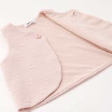 【お揃い】ぽこぽこチェリーアニマル柄ベストベビー(70~80cm) | SLAP SLIP | 詳細画像12