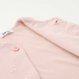 【お揃い】ぽこぽこチェリーアニマル柄ベストベビー(70~80cm) | SLAP SLIP | 詳細画像13