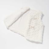 【お揃い】リボンいっぱいハート柄ファーベストベビー(70~80cm) | SLAP SLIP | 詳細画像10