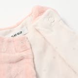 【お揃い】アニマルクマウサギネコ恐竜ポコポコボアベストベビー(70~80cm) | SLAP SLIP | 詳細画像12