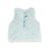 【お揃い】アニマルクマウサギネコ恐竜ポコポコボアベストベビー(70~80cm) | SLAP SLIP | 詳細画像13