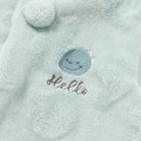 【お揃い】アニマルクマウサギネコ恐竜ポコポコボアベストベビー(70~80cm) | SLAP SLIP | 詳細画像14