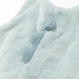 【お揃い】アニマルクマウサギネコ恐竜ポコポコボアベストベビー(70~80cm) | SLAP SLIP | 詳細画像15