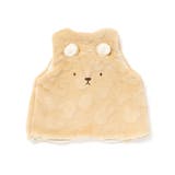 【お揃い】アニマルクマウサギネコ恐竜ポコポコボアベストベビー(70~80cm) | SLAP SLIP | 詳細画像17