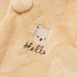 【お揃い】アニマルクマウサギネコ恐竜ポコポコボアベストベビー(70~80cm) | SLAP SLIP | 詳細画像19