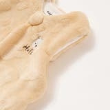 【お揃い】アニマルクマウサギネコ恐竜ポコポコボアベストベビー(70~80cm) | SLAP SLIP | 詳細画像20