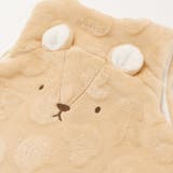 【お揃い】アニマルクマウサギネコ恐竜ポコポコボアベストベビー(70~80cm) | SLAP SLIP | 詳細画像21