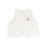 【お揃い】アニマルクマウサギネコ恐竜ポコポコボアベストベビー(70~80cm) | SLAP SLIP | 詳細画像4