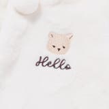 【お揃い】アニマルクマウサギネコ恐竜ポコポコボアベストベビー(70~80cm) | SLAP SLIP | 詳細画像6