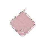 柄ナレ 刺繍 縁取り パイル ハンカチ | SLAP SLIP | 詳細画像1 