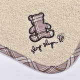 柄ナレ 刺繍 縁取り パイル ハンカチ | SLAP SLIP | 詳細画像10 