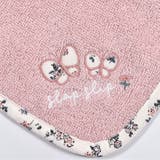 柄ナレ 刺繍 縁取り パイル ハンカチ | SLAP SLIP | 詳細画像7 